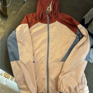 Columbia windbreaker